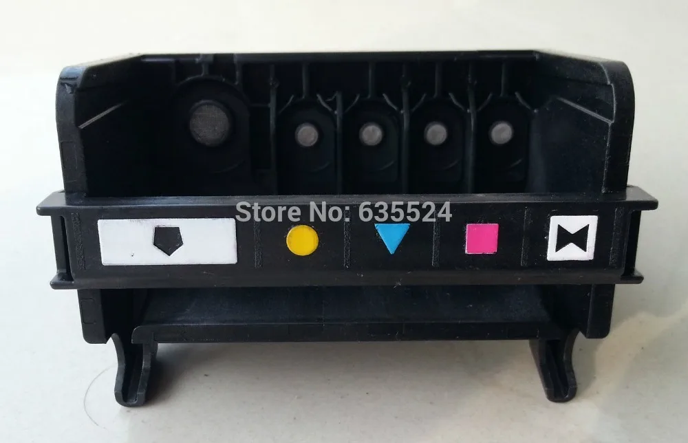 CB326-30002 CN642A 564 564XL печатающая головка с 5 слотами для HP 7520 D5460 D7560 B8550 C5370 C5380 C6300 C6380 D5400