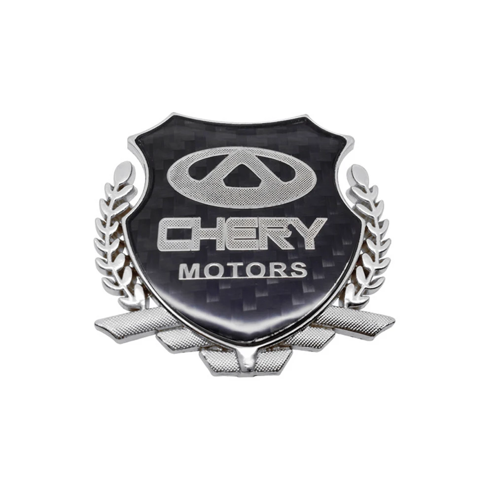 Внешние аксессуары наклейка на автомобиль наклейка для Chery Fulwin QQ Tiggo 3 5 T11 A1 A3 A5 Amulet M11 Fora задняя наклейка авто украшение