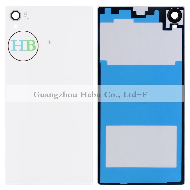 100% Тесты 10 шт HH задняя крышка сзади Стекло чехол для sony Z1 L39H C6902 C6903 Набор задней