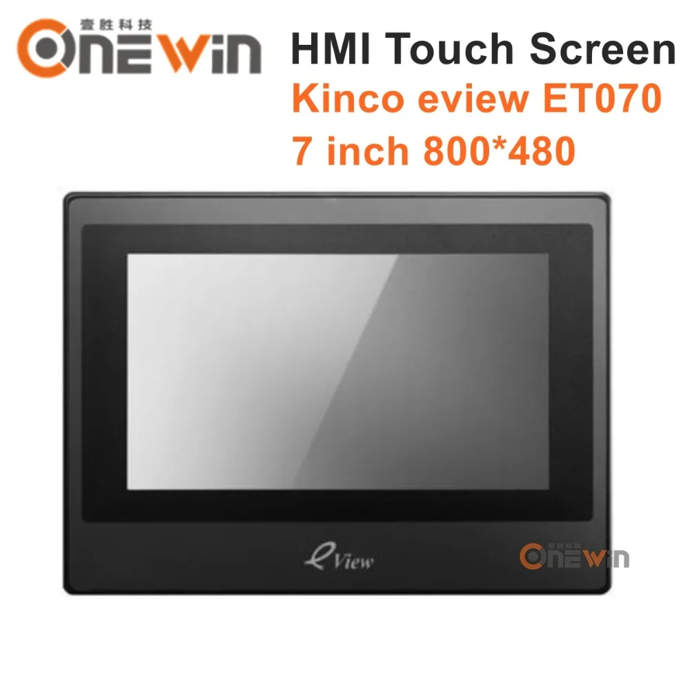 

Сенсорный экран 7 дюймов 800*480 Kinco Eview ET070 HMI