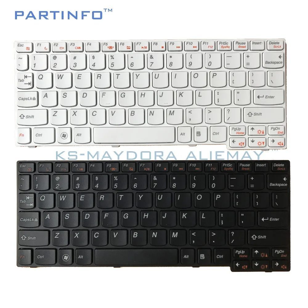 Оригинальный части для ноутбука LENOVO IdeaPad S110 S100 S10 3 M13 MA3 3S MP 09J63US686 Русская раскладка