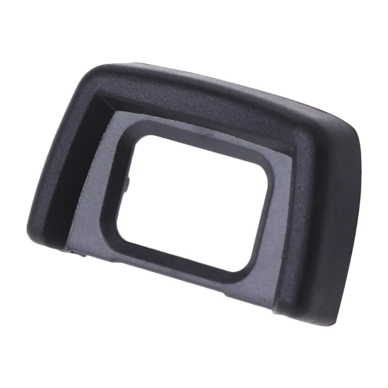 Горячая DK 24 черный резиновый глаз Кубок видоискатель EyeCup окуляр для NIKON D5100 D5200 D5300