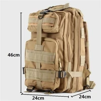 man in the backpack travel bag backpack military shoulders nylon 3 p nylon waterproof fashion backpack travel camouflage backpac