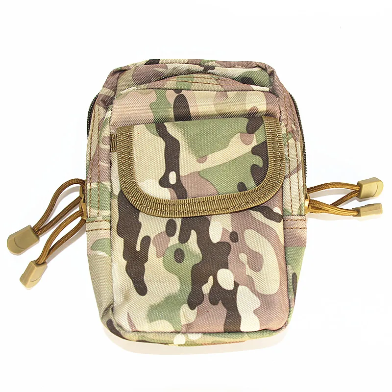 Тактическая поясная сумка Военная утилита гаджет Молл для отдыха на природе