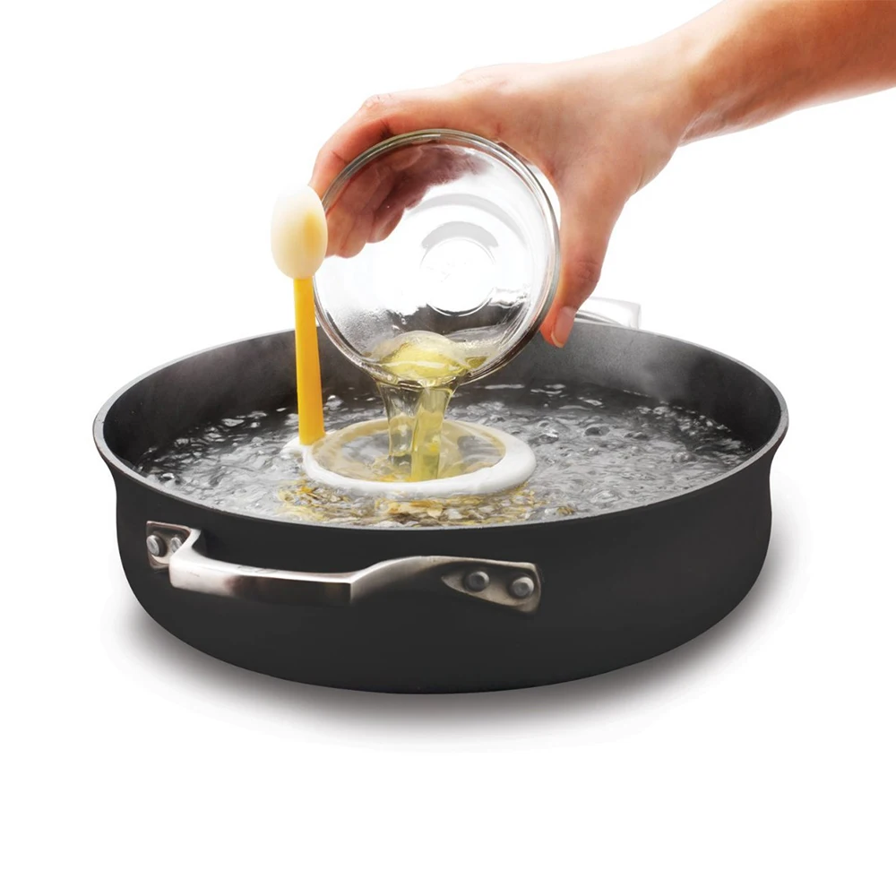 

1 Pc Mini Egg Cooker Convenient Eggs Boiler 2018 Quality Perfectly Poaches Eggs Kitchen Tools New