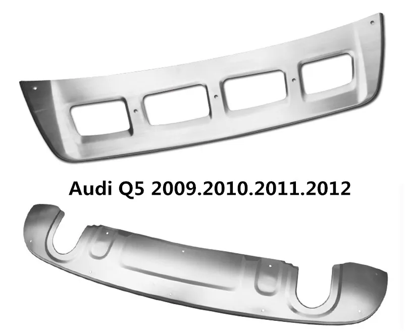 Бампер передний и задний для Audi Q5 2009 2012 / 2013 2018|steel front bumpers|front bumper guardcar |