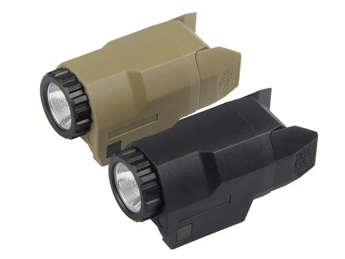 Glock WeaponLight охотничий фонарик страйкбол боевой пистолет свет APL-C 200 люмен оружие для Глок полный размер пистолет