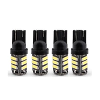 yushuangyi 100pcslot t10 11 smd 7014 led w5w 11smd 7020 led interior dome drl light white red yellow blue green