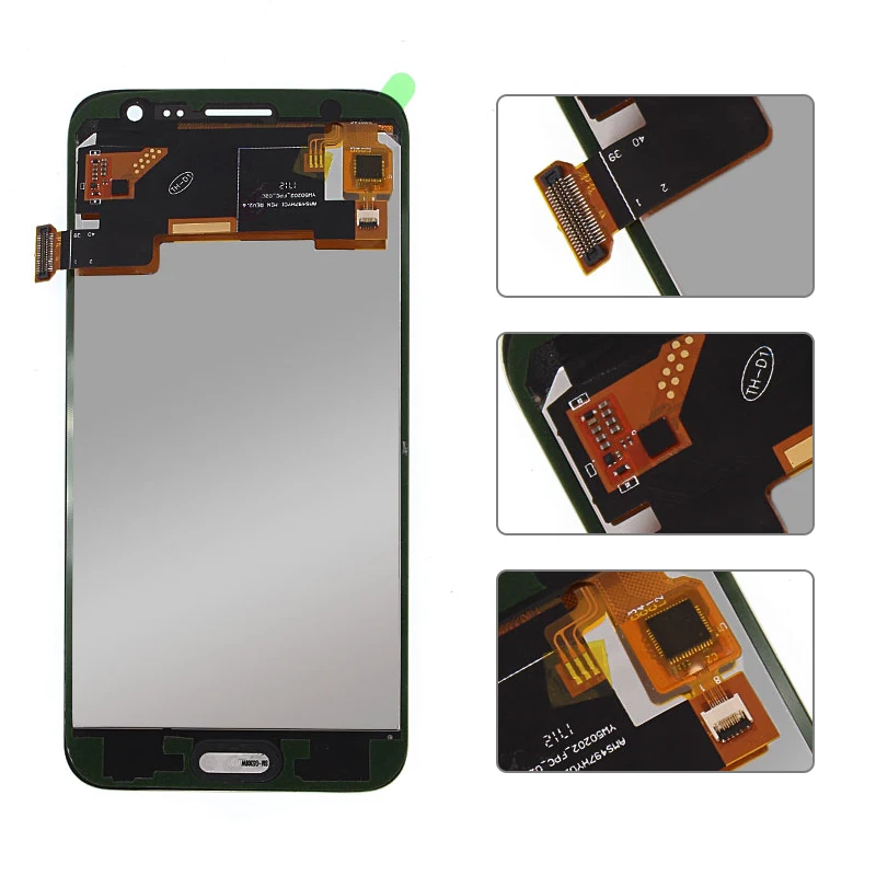 SM-J320F/DS ЖК-дисплей для Samsung Galaxy J3 2016 J320 с цифровым преобразователем сенсорного
