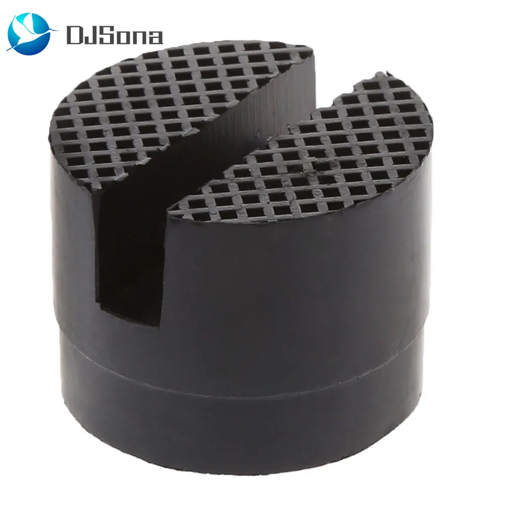 Универсальная резиновая опорная накладка 1 шт. автомобильная рама с прорезью