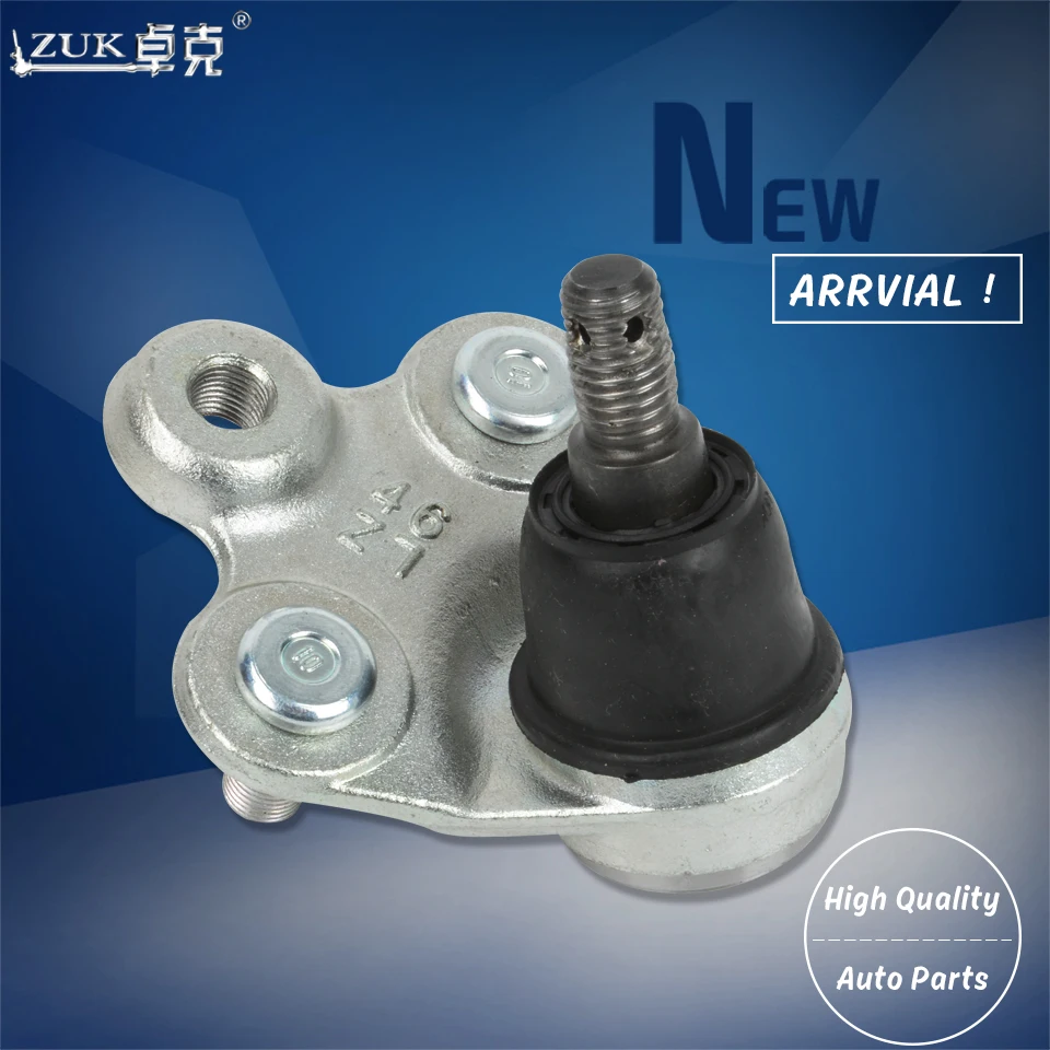 ZUK 1 шт. Передняя Нижняя Управление Arm нижний шаровой шарнир для HONDA CIVIC FA1 FD1 FD2 2006 2007 2008 2009 2010 2011 CIIMO C14 левая = правая