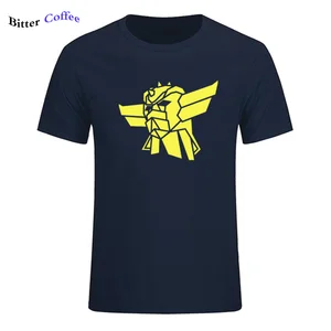 Мужская футболка с коротким рукавом, 100% хлопок, с принтом