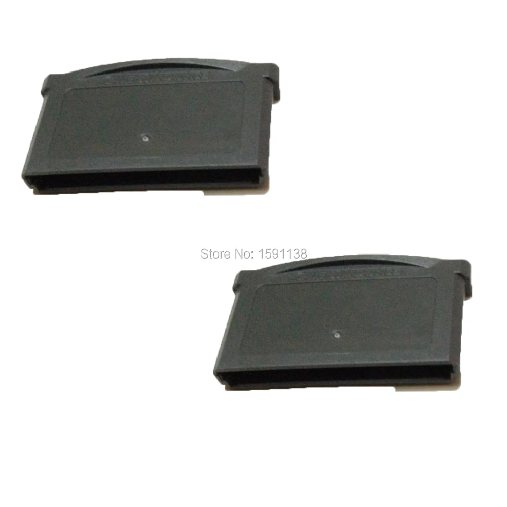 5 шт./лот лидер продаж разноцветный чехол для GameboyAdvance пустой пластиковый корпус