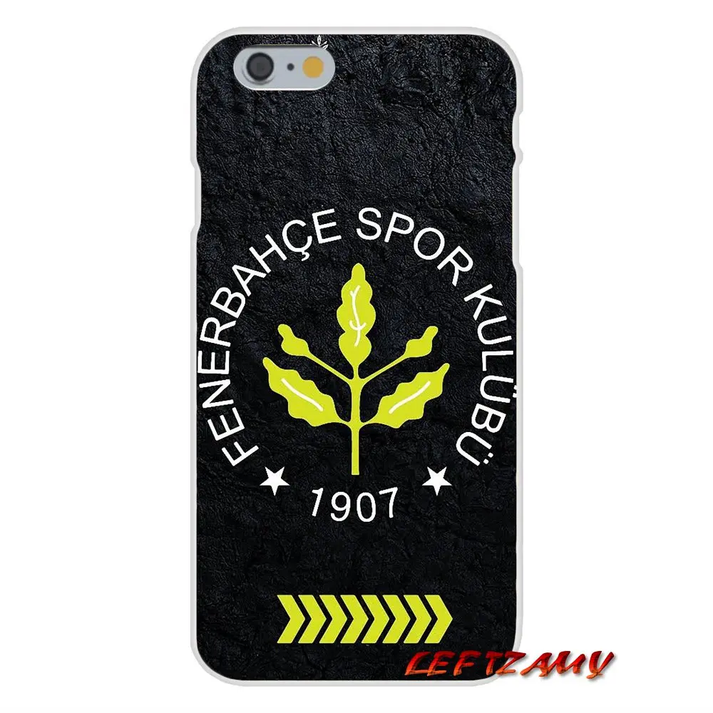 Аксессуары Чехлы для телефона с принтом Fenerbahce HTC One M7 M8 A9 M9 E9 Plus U11 Desire 630 530 626 628 816