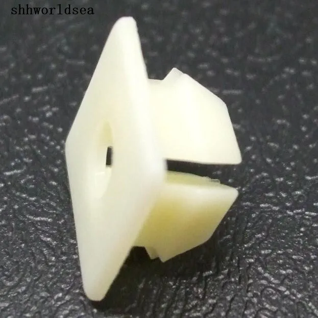 

Shhworldsea 100 шт. гайка решетки для GM # 8 или 10 # размер винта