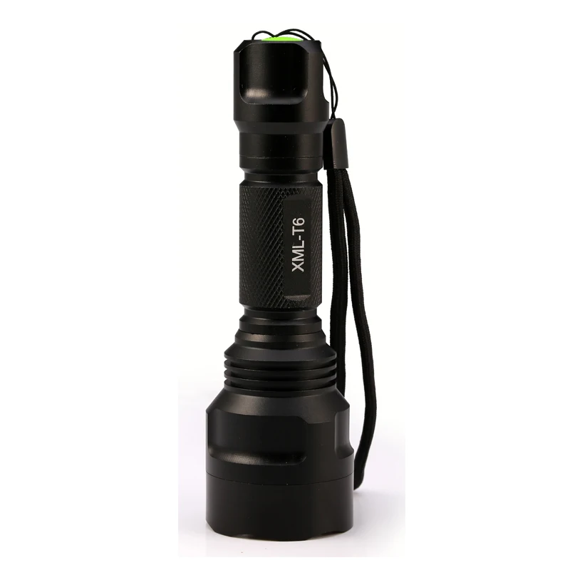 CREE C8 8000 люменов cree xml t6 L2 высокой мощности светодиодный фонарик + DC/Car Зарядное