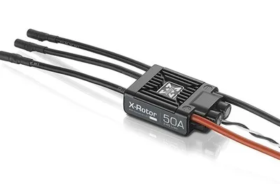Бесщеточный контроллер скорости Aerops HOBBYWING OPTO ESC XRotor 50A 4 6S для мульти copters|esc 9|esc