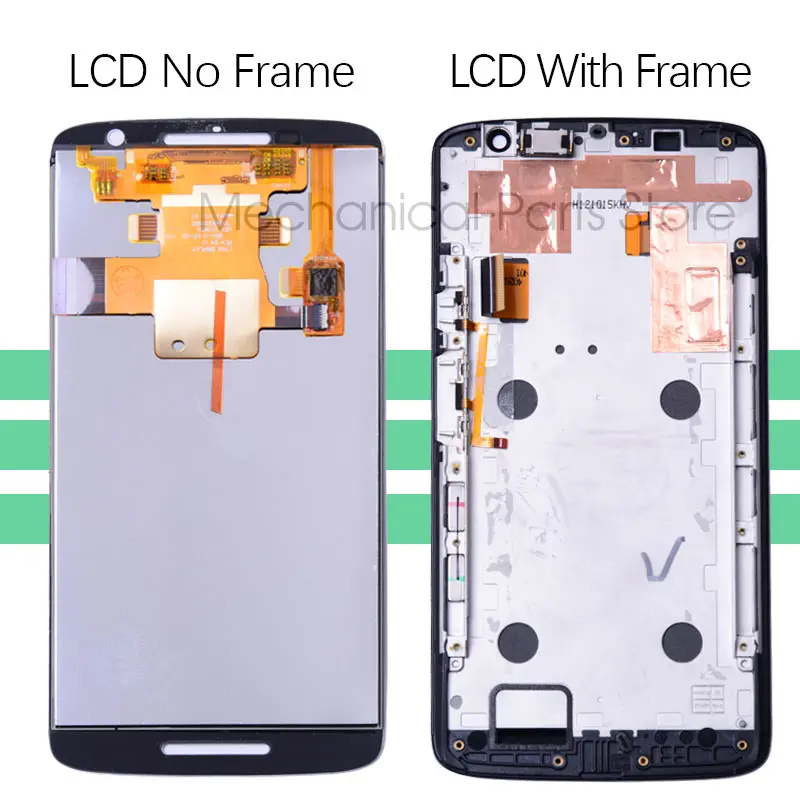 5.5 inch Display For Motorola Moto X Play LCD Touch Screen Replacement X3 XT1562 XT1563 XT1564 | Mobile Phone Screens