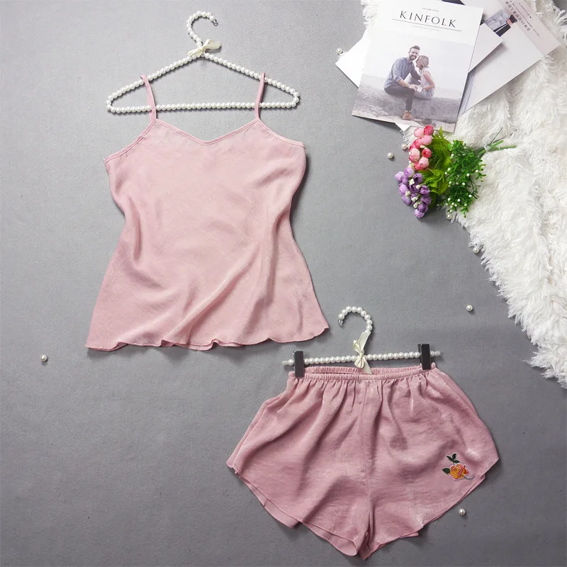 Одежда для сна пижамный комплект халат женский ночная рубашка домашняя одежда