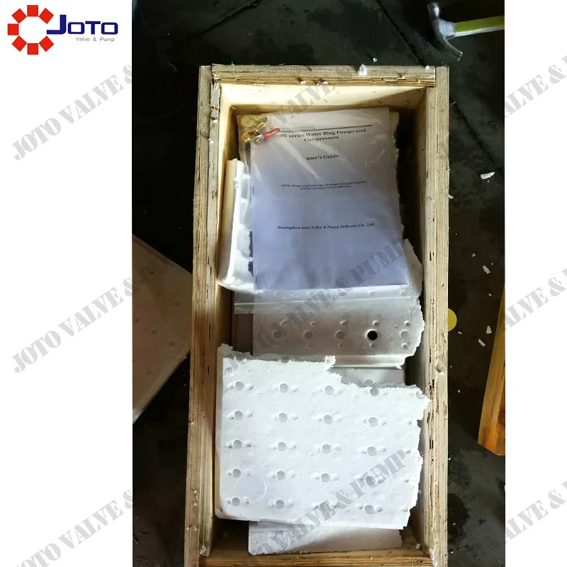 Вакуумный насос из чугуна 2BV2070 380 В 50 Гц с крыльчаткой нержавеющей стали|liquid ring vacuum