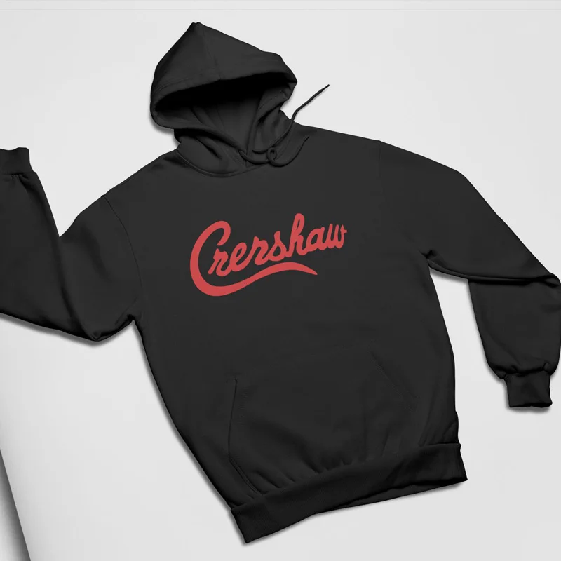 Crenshaw Толстовка в стиле хип-хоп Nipsey Hussle Crenshaw с принтом сзади, толстовка с капюшоном, пуловер с длинными рукавами, весенне-осенние мужские толстовки