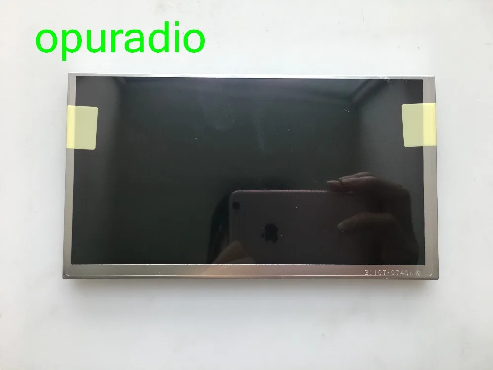 Бесплатная доставка оригинал 7 дюймов LA070WV1 (TD) (03) (02) TD03 ЖК панель для