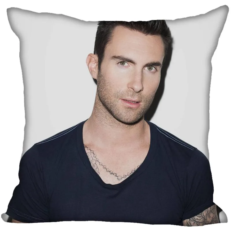 Чехол для подушки Adam Levine дома декоративный чехол на Невидимый молнии s 40X40