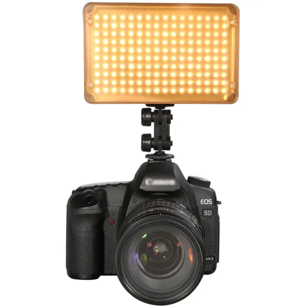 Новый Aputure Amaran H160 CR95 + профессиональный светодио дный видео Камера видеокамера