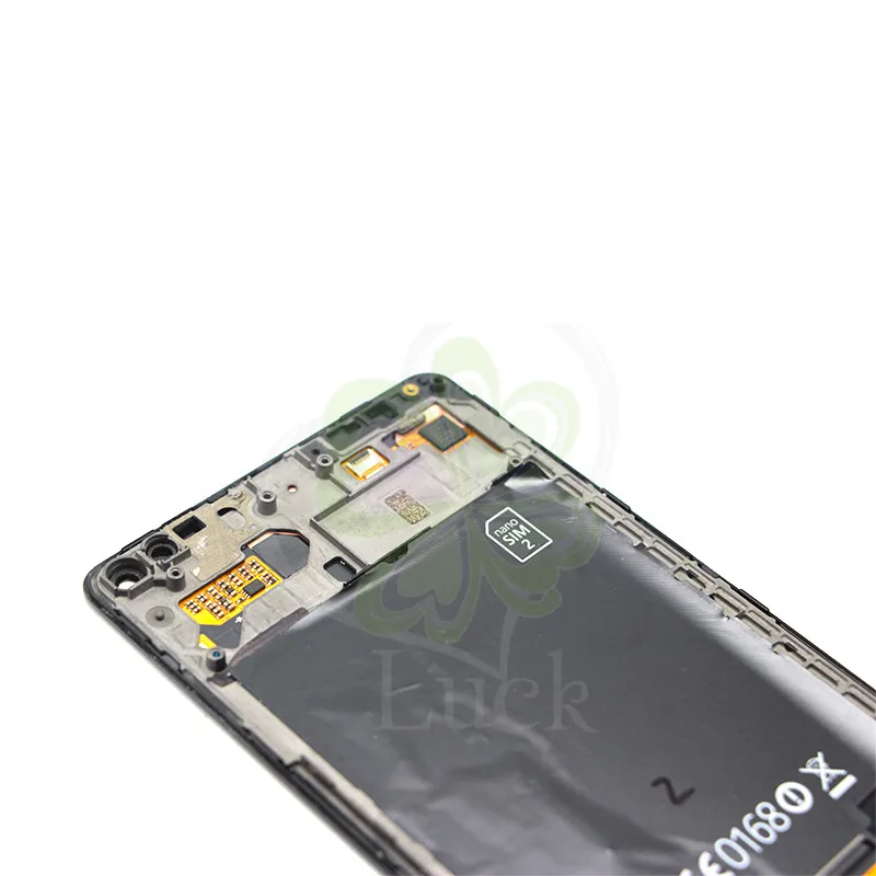 Черный ЖК-дисплей 5 7 дюйма для Microsoft Nokia Lumia 950Xl сенсорный экран с дигитайзером в