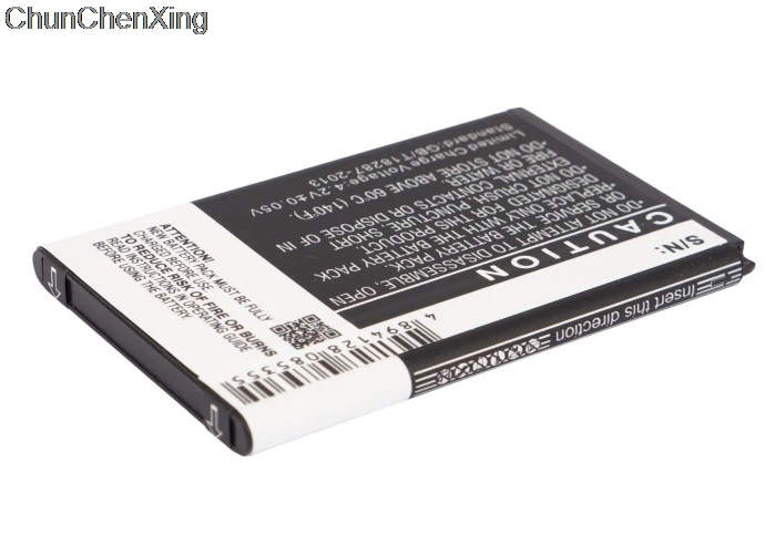 Аккумулятор Cameron Sino 1750 мАч CAB23V0000C1 для Alcatel One Touch Link Y580 Y800 Y800Z Y580D | Электроника