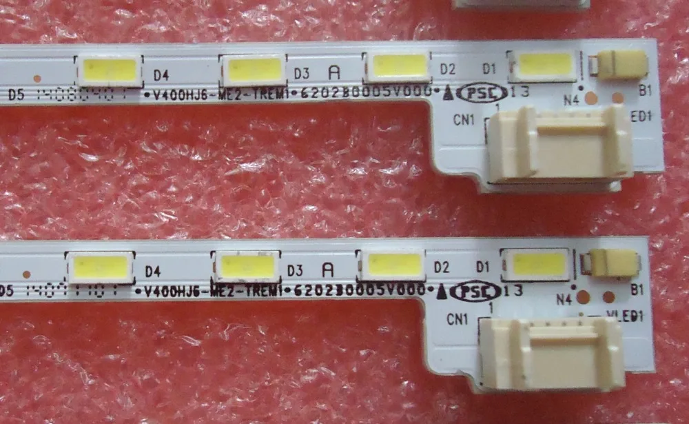 1 шт. LCD-40V3A M00078 N31A51P0A N31A51POA V400HJ6-LE8 новая светодиодная подсветка V400HJ6-ME2-TREM1 490 мм 52