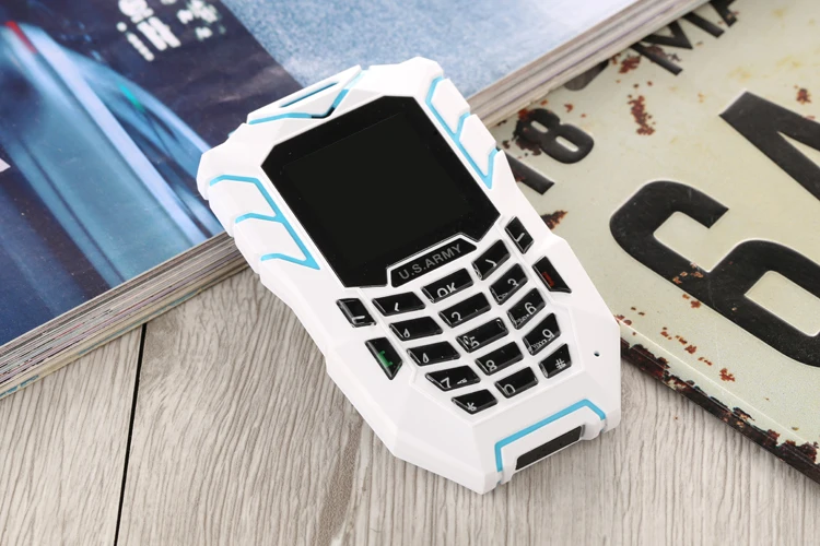 Oinom LM138 водонепроницаемый противоударный и пыленепроницаемый с ip67 1 55 мини