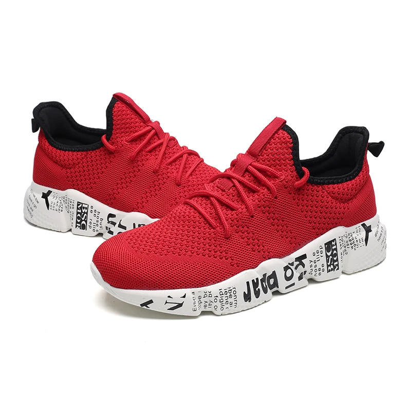 Bomlight Camouflage Mens Shoes Casual Breathable Male Quality Woven Outdoor Footwear Sneakers Men Plus Size 39-47 |