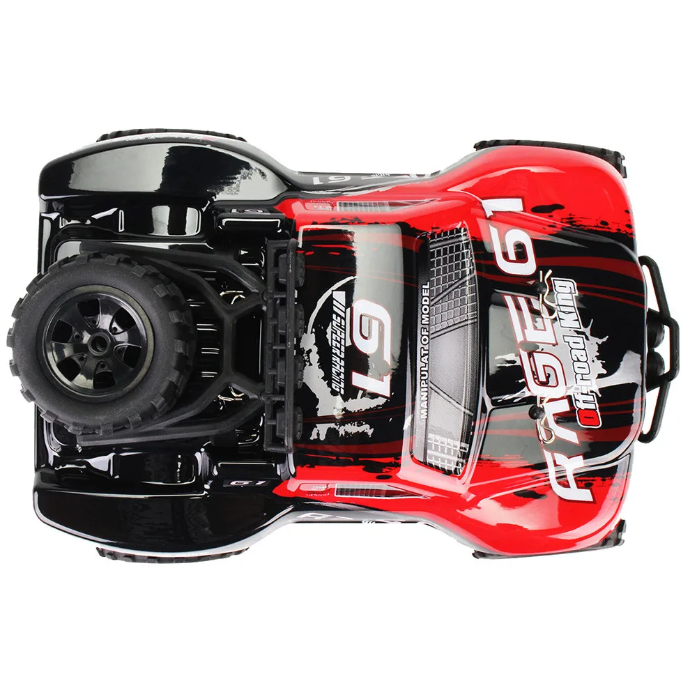 Очень классные интересные игрушки 1:18 2WD высокая скорость RC гоночный автомобиль