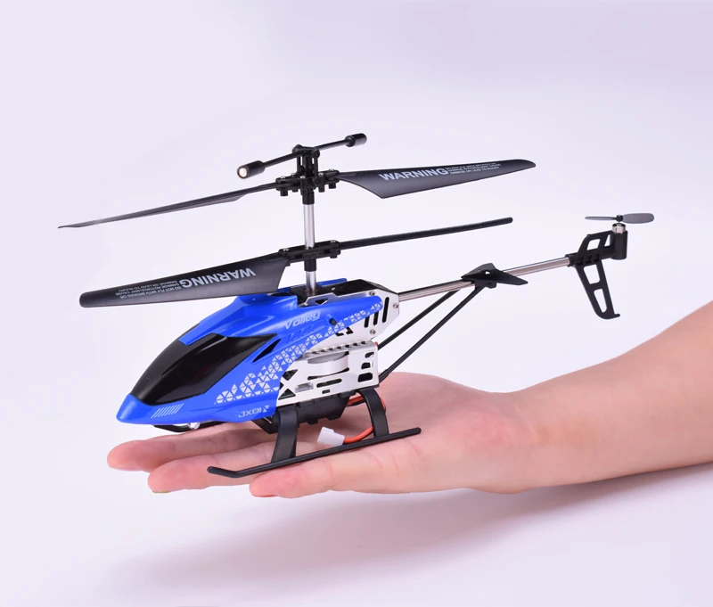 JJRC JX01 4CH 2 4G RC вертолет барометр удержание высоты сильная мощность алюминиевый