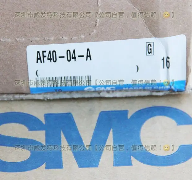 Фильтр AF40 04 A [Новый оригинал]|smc filters|smcfilter |