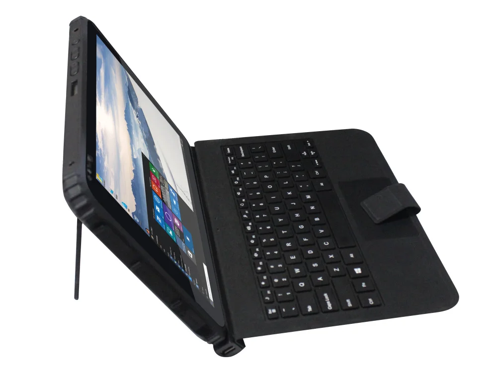 Мини промышленных ПК Водонепроницаемый Прочный планшет Windows 10 IOT 4G B Оперативная