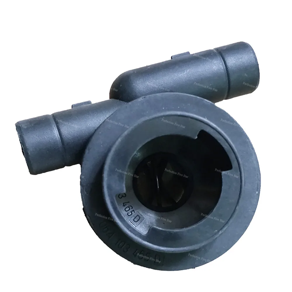 06A103465D для VW Jetta Golf Beetle Audi A3 Skoda Octavia Toledo 1.6L Картер Vent Valve двигатель Breather давление |