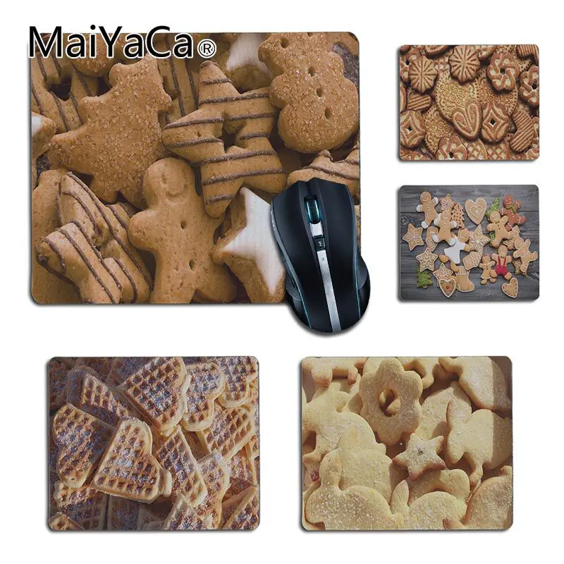 

Коврик для мыши MaiYaCa резиновый, нескользящий, для ПК