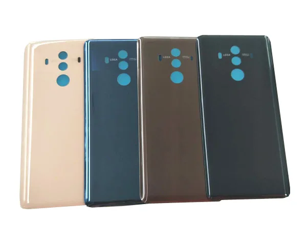 Чехол для аккумулятора Huawei Mate10 Pro Mate 10 pro чехлы задней панели черный синий