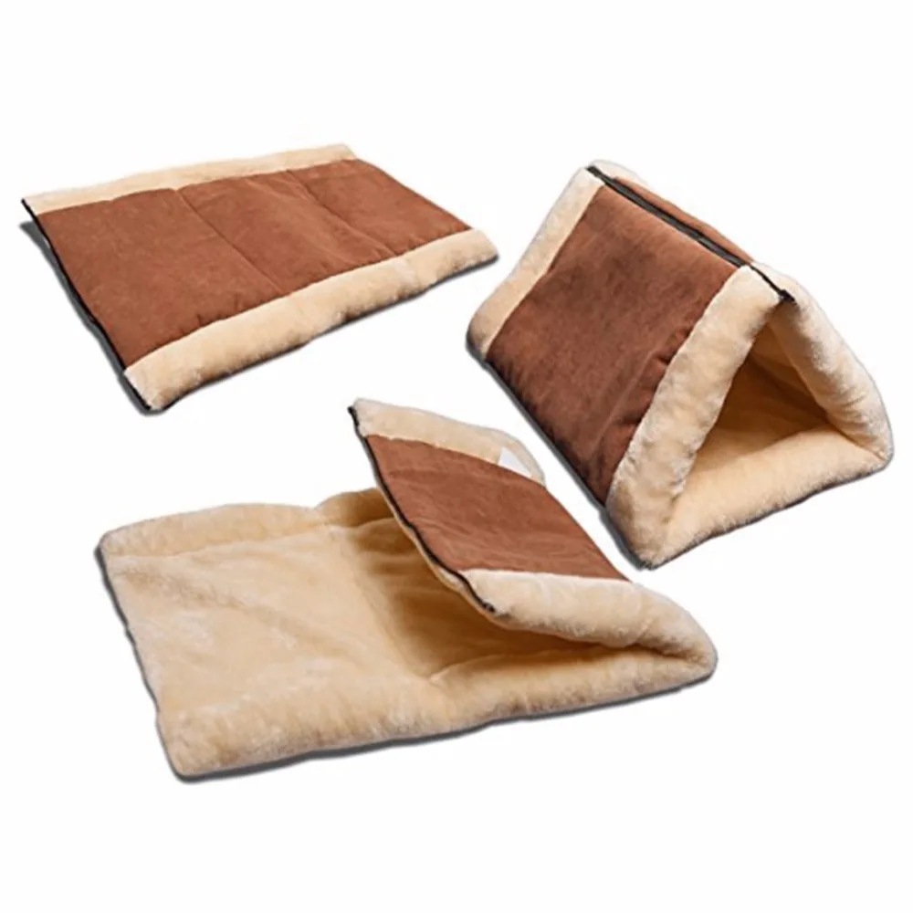 Cotton Dog House Cat Warm And Comfortable Washable Pet Nest Removable Sleeping Bed Accessories | Дом и сад
