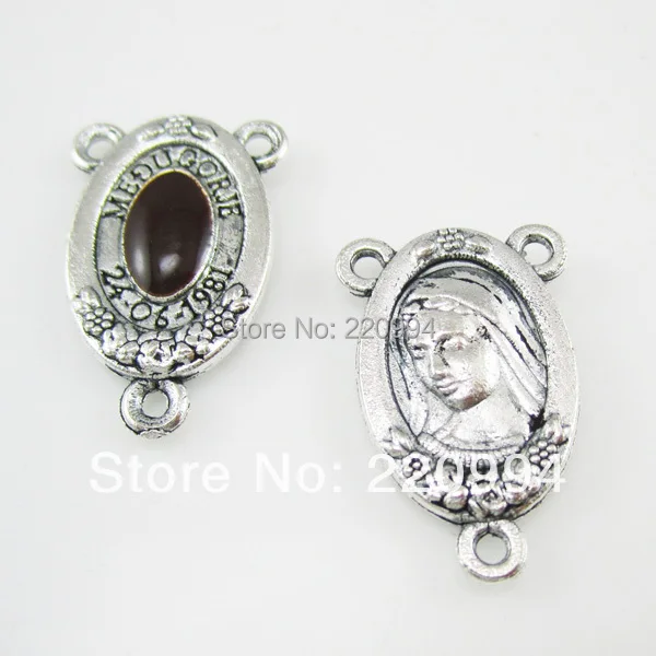 100 шт. детали для четок в виде католичей|rosary parts| |