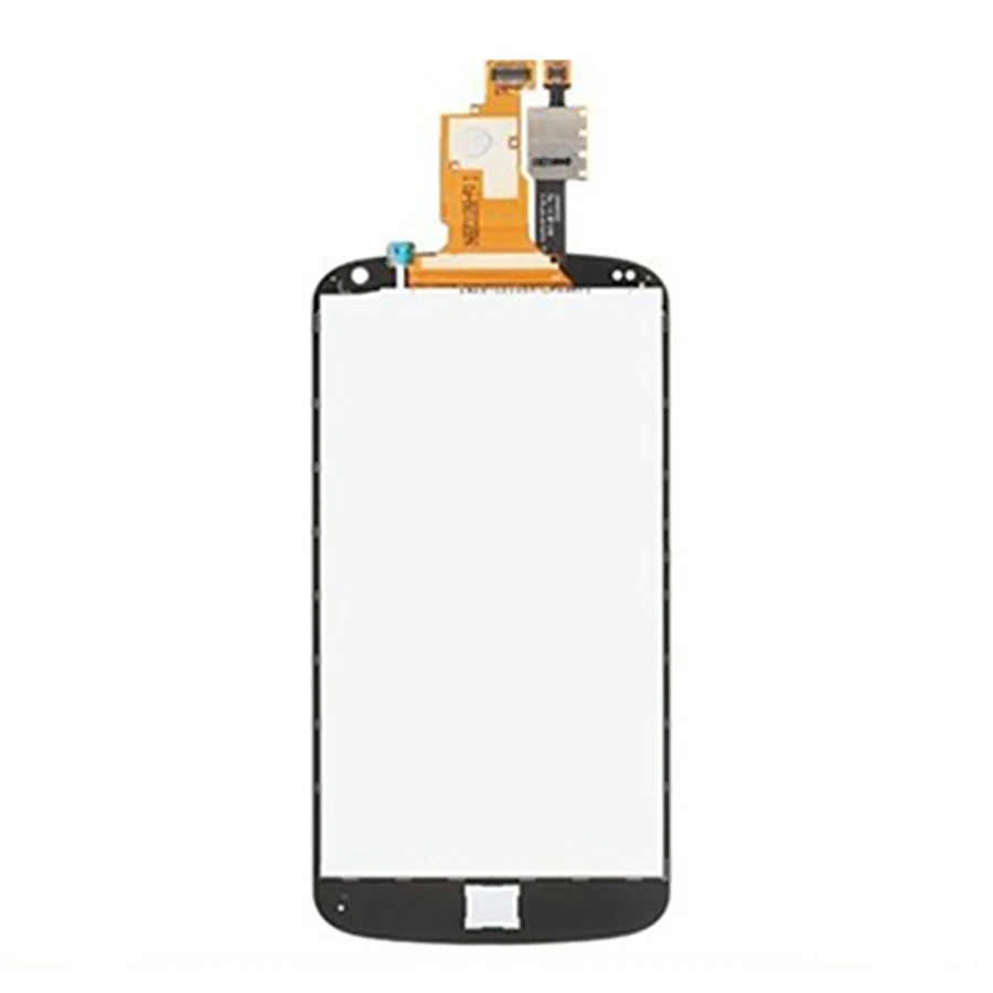 ЖК дисплей + сменная сенсорная панель для Google Nexus 4/E960|Экраны мобильных телефонов| |