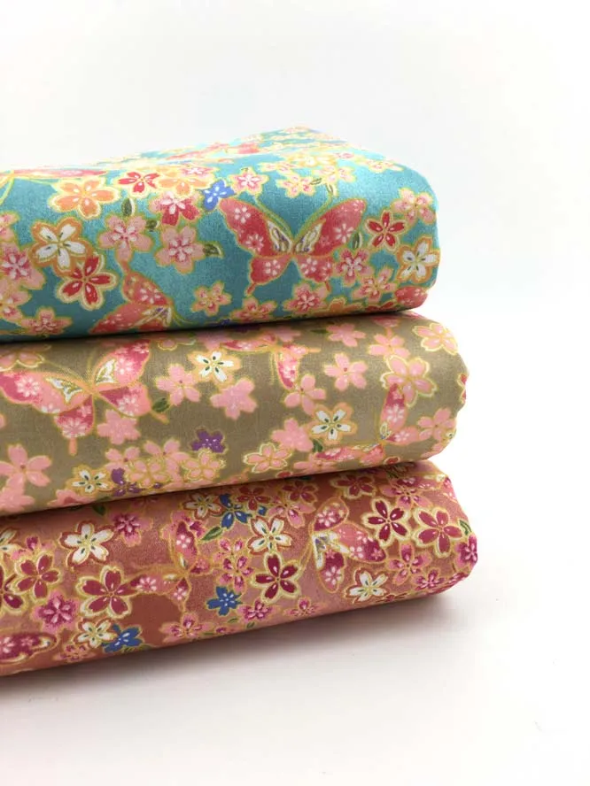 Новинка! 3 шт. хлопковая ткань в стиле ретро 50 х40 см|fabric brocade|fabric canvasoutline mark |