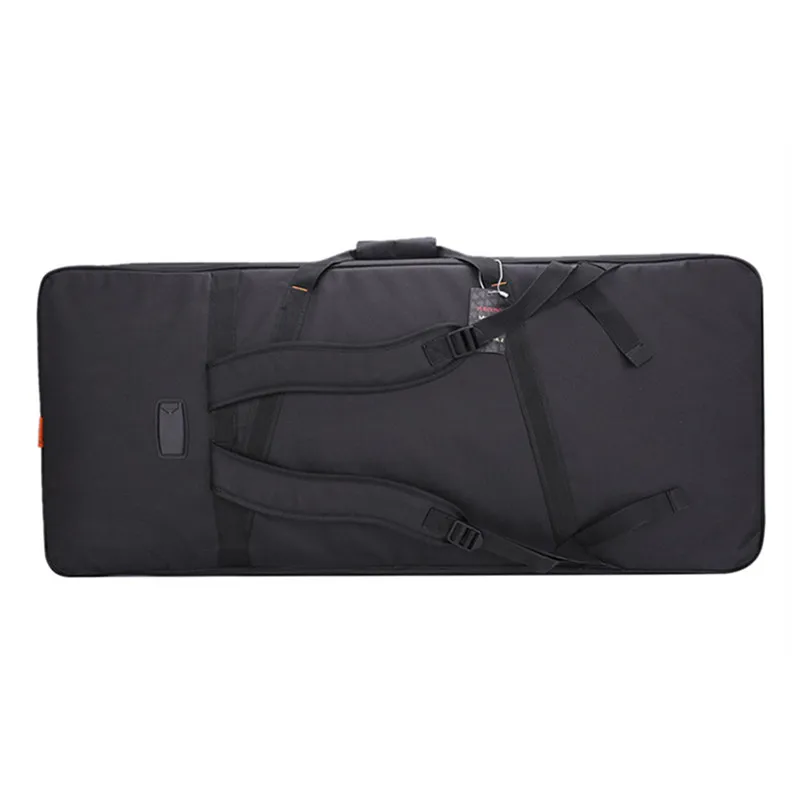 105*44*16 Professional thickwaterproof Universal 61 key electronic organ bag Keyboard Backpack package shoulder Synthesizer case | Багаж и