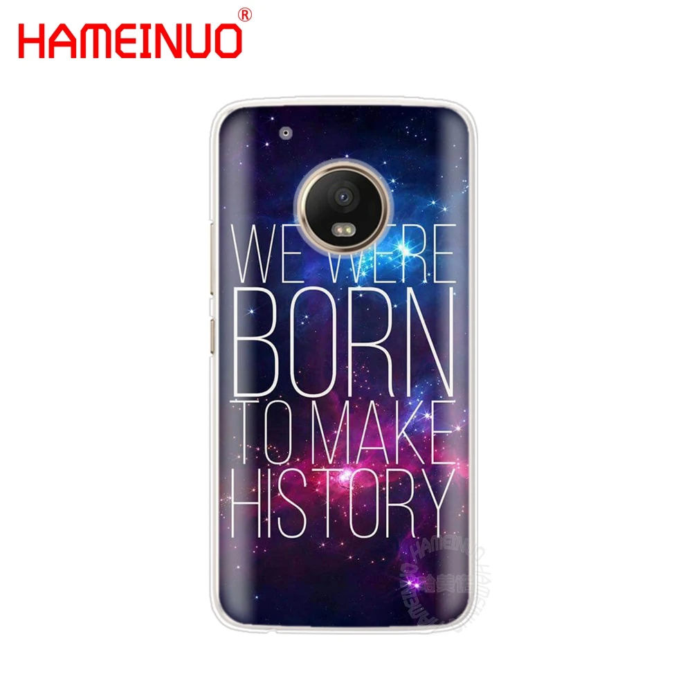 HAMEINUO yuri on ice history maker чехол для Motorola Moto X4 E4 C G6 G5 G5S G4 Z2 Z3 PLAY PLUS|Бамперы| |