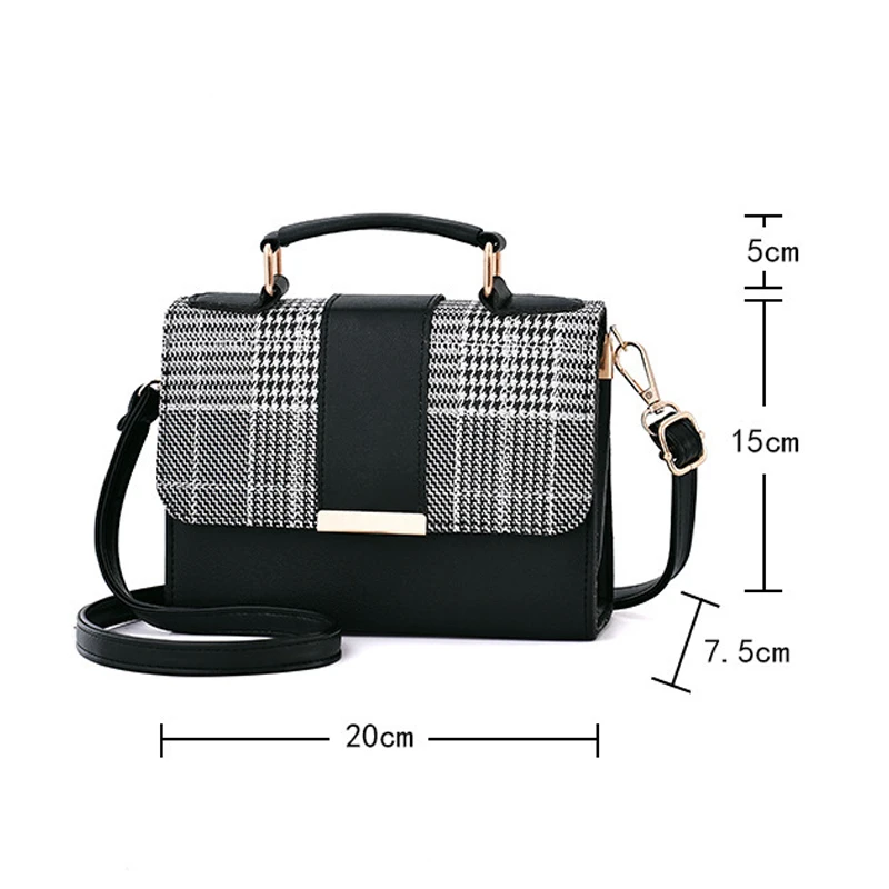shoulder luxury handbags women bags designer 2019 summer beach modis messenger clutch black leather boho Flap ladies hand | Багаж и сумки