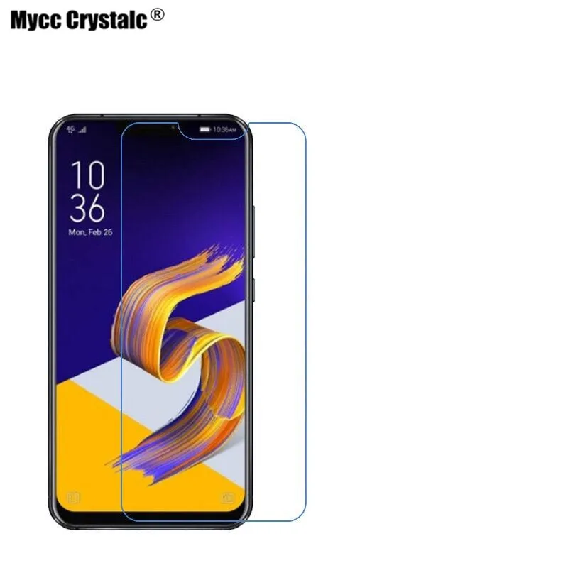 Нано Взрывозащищенная защитная пленка из мягкого стекла для Asus Zenfone 5Z ZS620KL