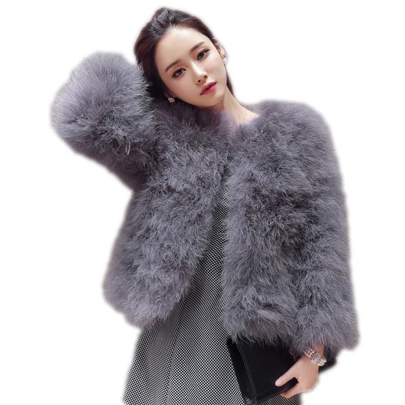 Горячая Распродажа новинка 2017 женское осенне зимнее короткое приталенное пальто