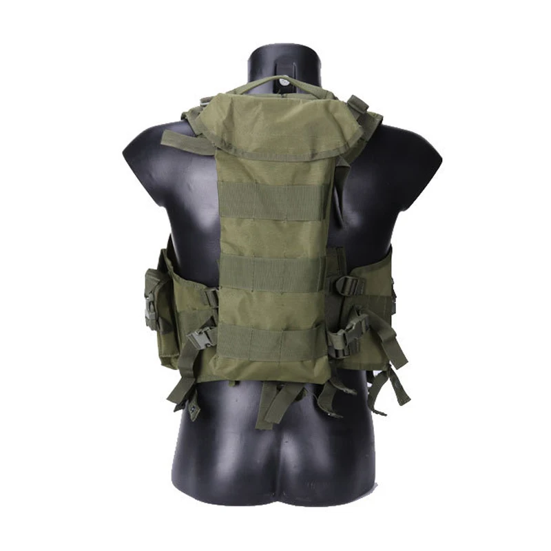Тактическая Экипировка для мужчин t 97 Seal Molle жилет Мужская защитная одежда камуфляж охотничий жилет военный армейский боевой корпус Броня